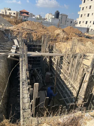 بناء عظم المهندس جهاد التميمي