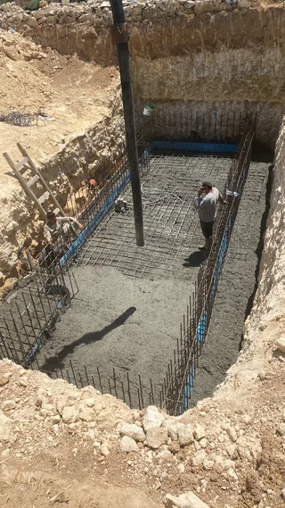 بناء عظم المهندس جهاد التميمي
