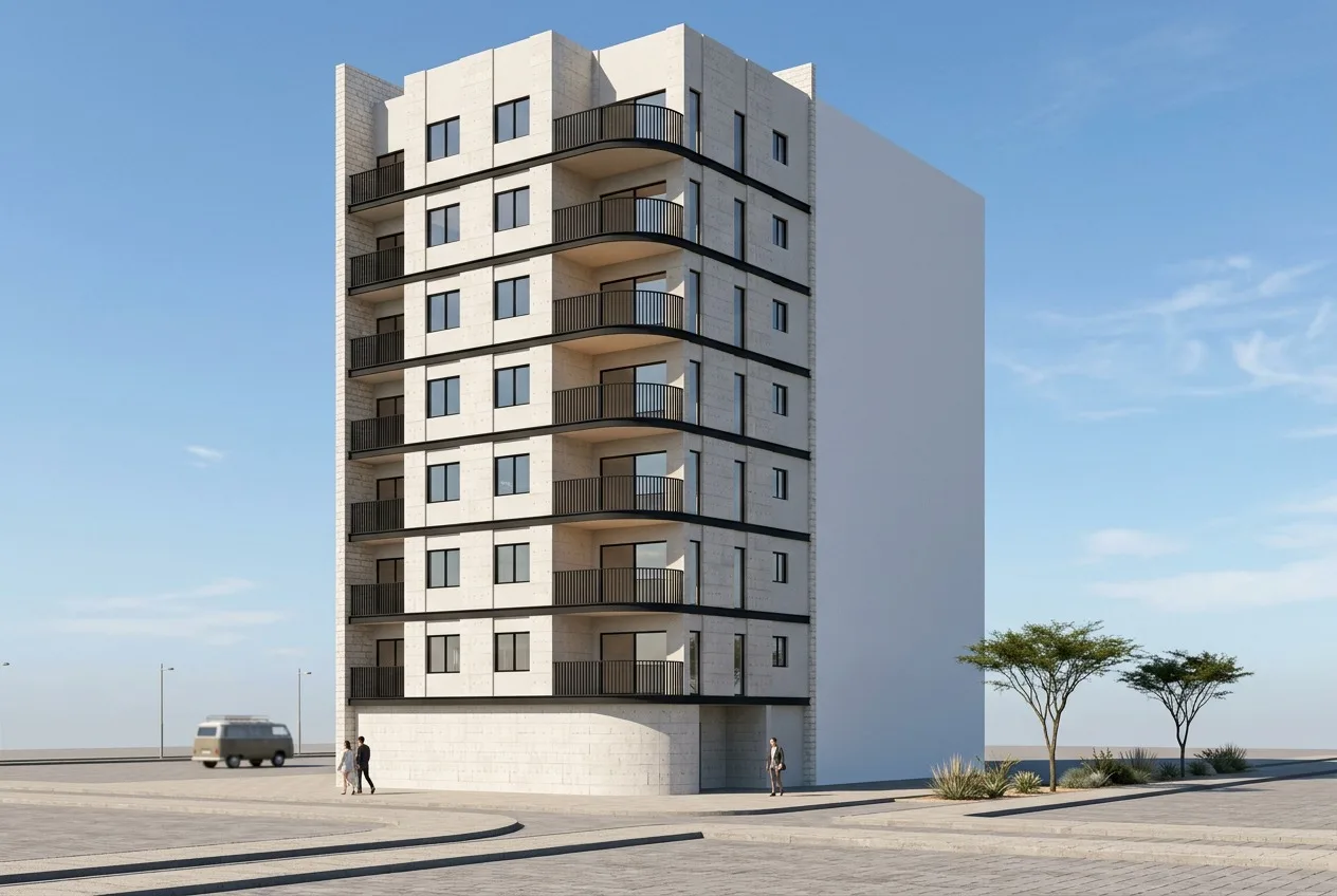 بناء عظم المهندس جهاد التميمي