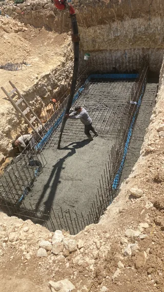 بناء عظم المهندس جهاد التميمي