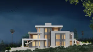 فيلا السيد وديع سعادة